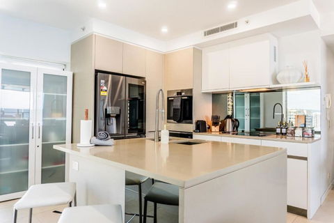 Pepper Soul Ocean View 3 Bedroom Apartment - Melbourne Tourism 2