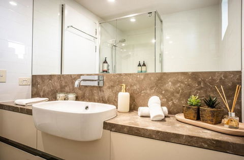 Pepper Soul Ocean View 3 Bedroom Apartment - Melbourne Tourism 3