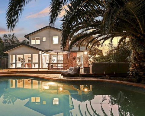 Pool & Pet Friendly - Mornington Peninsula Beach House - Melbourne Tourism 0