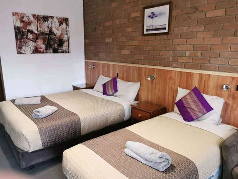 Peppinella Motel - Melbourne Tourism 3