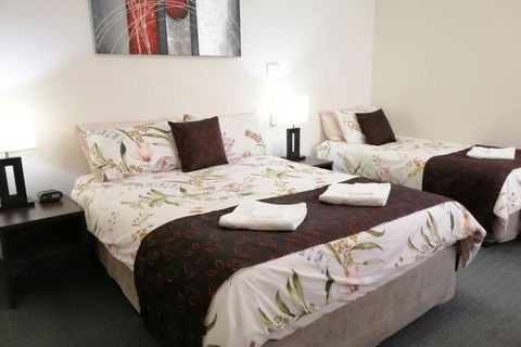 Perfect 1-Bedroom Studio On Gouger With Wi-Fi - Melbourne Tourism 0