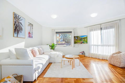 Perfect Manly Retreat, In The Heart Of Manly, Family & Couple Friendly Apartment With CAR SPOT - Melbourne Tourism 0
