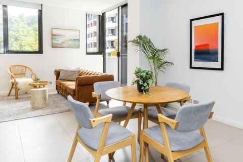 Perfect Stay Rosebery I Zetland WI-Fi Netflix Gym Pool - Melbourne Tourism 0