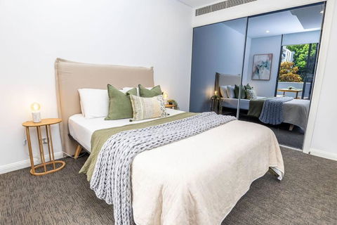 Perfect Stay Rosebery I Zetland WI-Fi Netflix Gym Pool - Melbourne Tourism 2