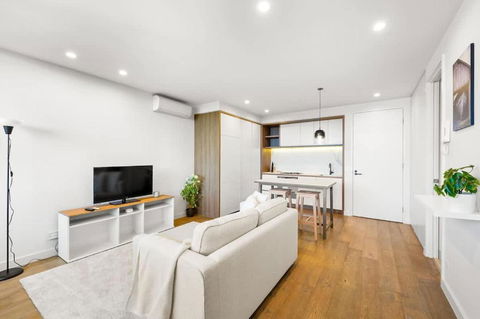 Perfectly Located Executive 1BR At Caulfield North - Melbourne Tourism 0