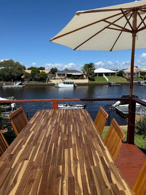 Pet Friendly - Canal Sunset View - Private Jetty - Melbourne Tourism 0