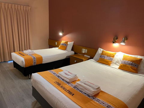 Philadelphia Motor Inn - Melbourne Tourism 2