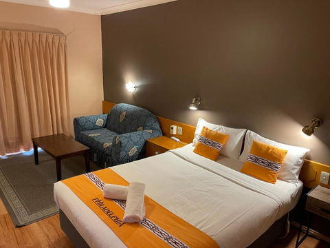 Philadelphia Motor Inn - Melbourne Tourism 0
