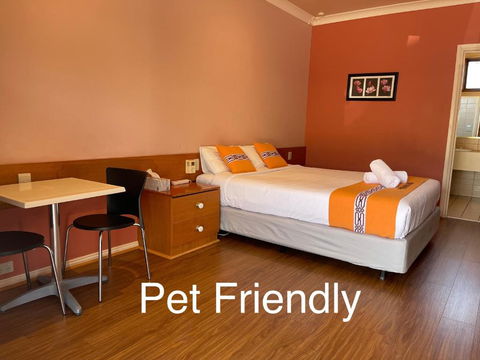 Philadelphia Motor Inn - Melbourne Tourism 1