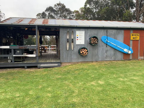 Pier 9 - Melbourne Tourism 2