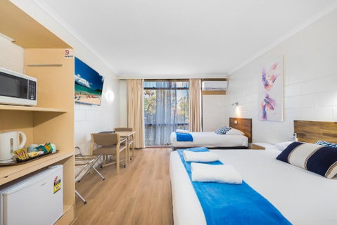 Plainsman Motel - Melbourne Tourism 2
