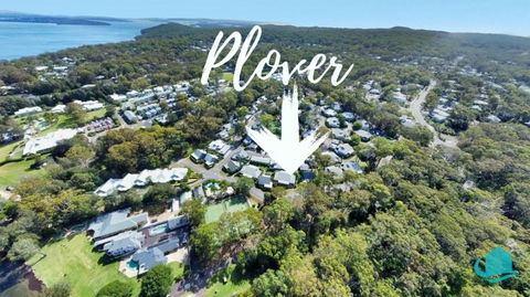 Plover Executive Deluxe Villa 25 - Melbourne Tourism 2