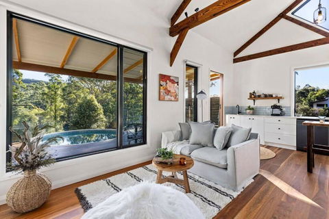 Pool House Bellingen - Melbourne Tourism 0