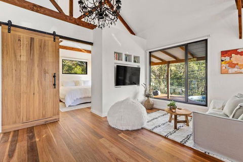 Pool House Bellingen - Melbourne Tourism 1