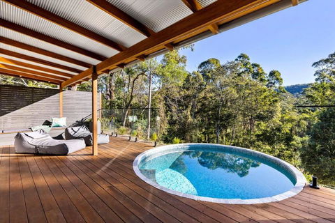 Pool House Bellingen - Melbourne Tourism 2