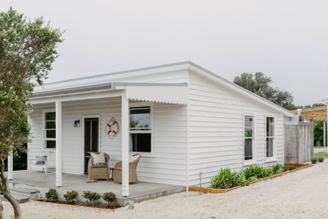 Port Cottage On The Great Ocean Road - Melbourne Tourism 0