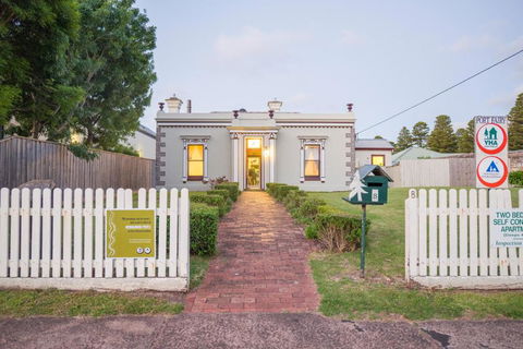 Port Fairy YHA - Melbourne Tourism 2