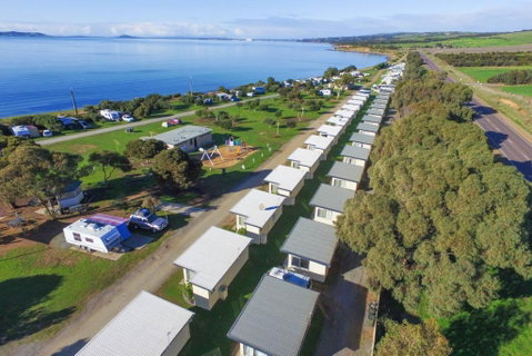 Port Lincoln Caravan Park - Melbourne Tourism 0