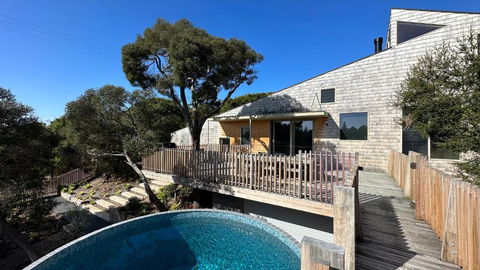 Portsea Shingle House - Melbourne Tourism 0