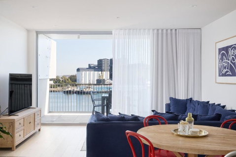 Portside On Honeysuckle - Melbourne Tourism 0