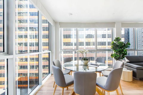 Penthouse On William - 4Br 3Bath - Sleeps 8 - Melbourne Tourism 3