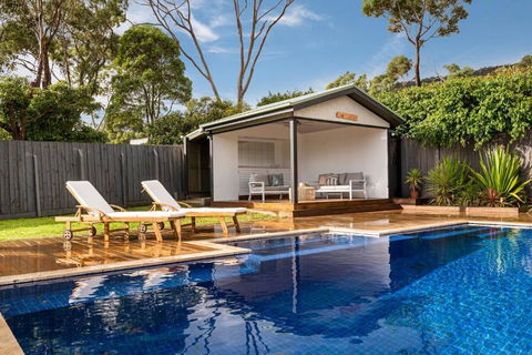 Perfect Peninsula Base With Heated Pool And Spa - Melbourne Tourism 0