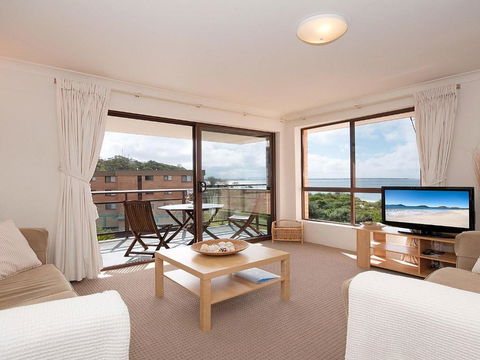 Promenade 11 Air Conditioned Unit With Beautiful Water Views - Melbourne Tourism 2