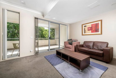 Quiet Apartment In Braddon ACT - Melbourne Tourism 2