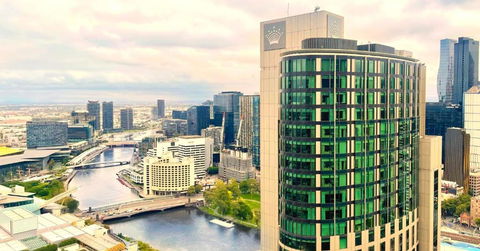 Prima Tower Apartment Face To Crown By GoodLive - Melbourne Tourism 0