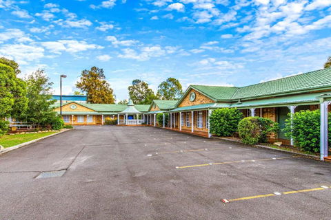 Quality Inn Penrith Sydney - Melbourne Tourism 3
