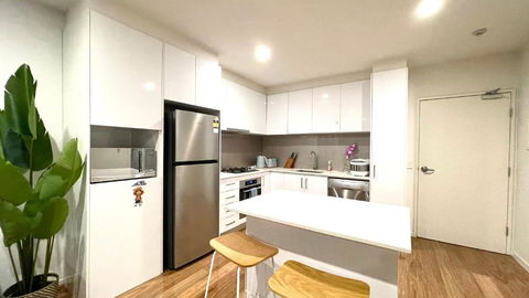 Preston Spacious 2BRM Apartment Free Parking Wi-Fi - Melbourne Tourism 2