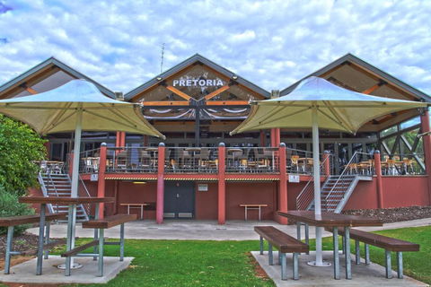 Pretoria Hotel - Melbourne Tourism 2