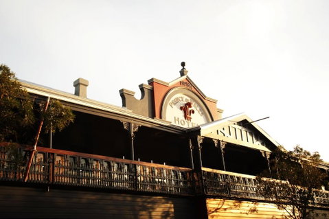 Prince Of Wales Hotel, Bunbury - Melbourne Tourism 1