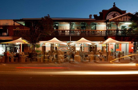 Prince Of Wales Hotel, Bunbury - Melbourne Tourism 0