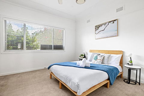 Private Double Room - Central Location At Ryde - Shared Bathroom - Melbourne Tourism 0