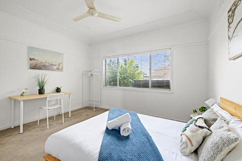 Private Double Room - Central Location At Ryde - Shared Bathroom - Melbourne Tourism 2