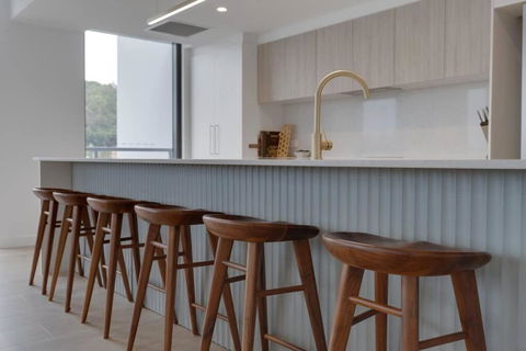 Private Rooftop Beachside 3-Bed Apt With Pool - Melbourne Tourism 3