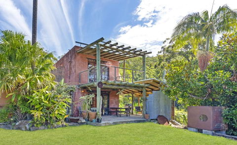 Private Retreat In Nature - Pueblo At Indigal - Melbourne Tourism 1