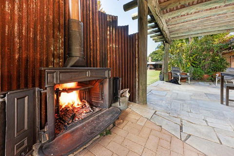 Private Retreat In Nature - Pueblo At Indigal - Melbourne Tourism 2