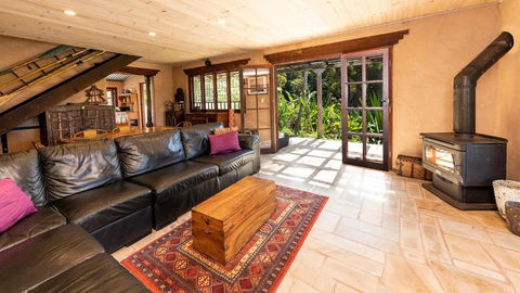 Private Retreat In Nature - Pueblo At Indigal - Melbourne Tourism 0