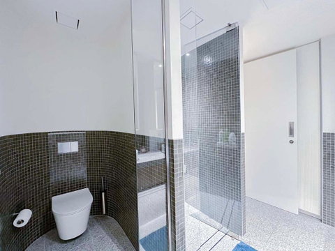 Pyrmont Guest House Air-Con - Melbourne Tourism 1
