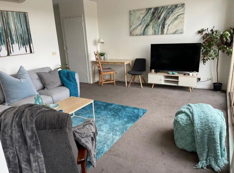 Qbn Cracker: 2BR, 2BA, 2 Secure B/ Ment Car Parks - Melbourne Tourism 2