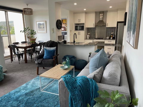 Qbn Cracker: 2BR, 2BA, 2 Secure B/ Ment Car Parks - Melbourne Tourism 1