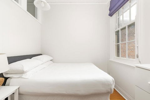 Quaint 3-Bed Heritage Home In The Heart Of Sydney - Melbourne Tourism 3