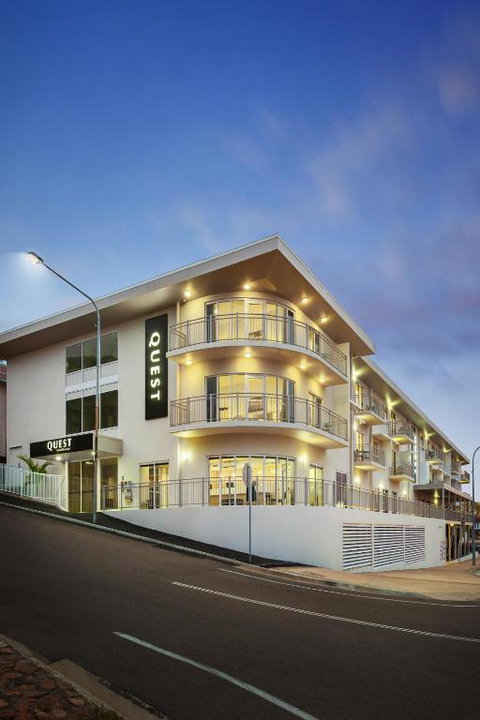 Quest Townsville On Eyre - Melbourne Tourism 0