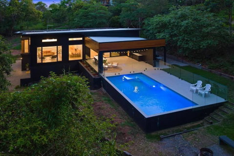 Rainforest Villa: Luxe Escape - Melbourne Tourism 0