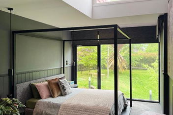 Red Gables Daylesford - Garden Suite & Hedge Suite with Melbourne Tourism