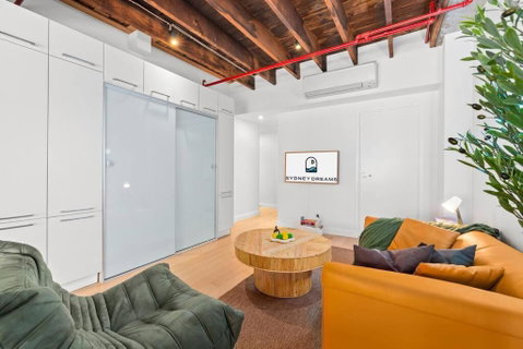 Quirky Loft By Sydney Dreams - Melbourne Tourism 3