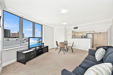 Astra Apartments Chatswood - Brown Street - Melbourne Tourism 2