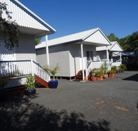 Augathella Palms Motel - Melbourne Tourism